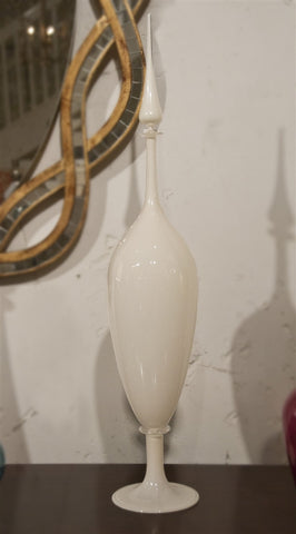 Alto Ivory Venetian Decanter - Joe Cariati