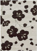 Enchant Ivory-Espresso Rug 2' x 4' - Loloi
