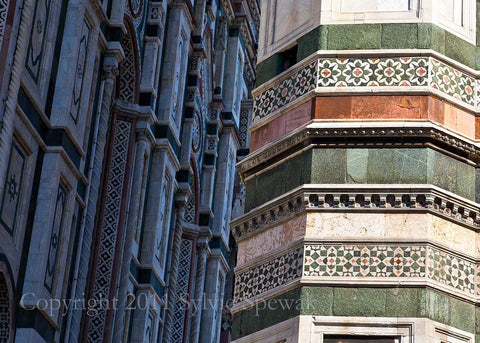 Duomo, View No. 2 Framed - Florence, Italy