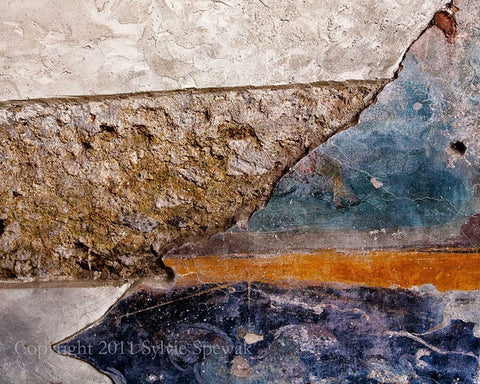 Wall Uncovering Aluminum - Sylvie Rose Spewak