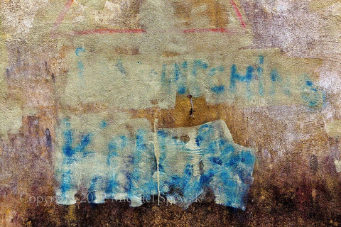 The Mill, Wall View No. 3 Aluminum - Gladwyne, PA - Michael Spewak