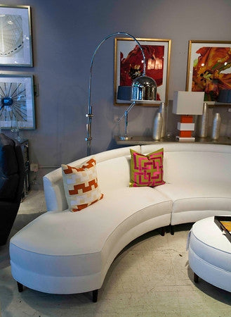 Arc Floor Lamp - Regina-Andrew Design