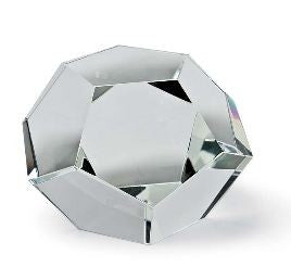 Large Crystal Dodecahedron - Regina-Andrew Design