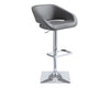 Gustavo Adjustable Barstool - Sunpan Modern Home