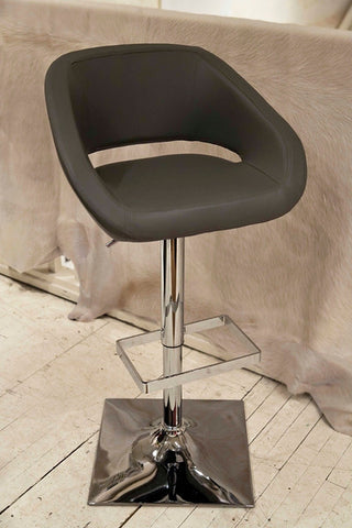 Gustavo Adjustable Barstool - Sunpan Modern Home