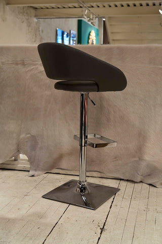 Gustavo Adjustable Barstool - Sunpan Modern Home