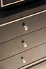 Glass Front Cabinet- Baker Furniture