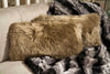 Long Wool Linen Pillow 11" x 22" - Auskin