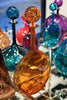 Decanter Flat Flask Apricot - Joe Cariati