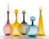 Decanter Flat Flask Apricot - Joe Cariati