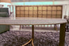 Niko Travertine Coffee Table - Precedent Furniture