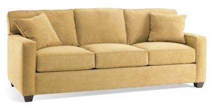 Ethan Queen Sleeper Sofa - Precedent