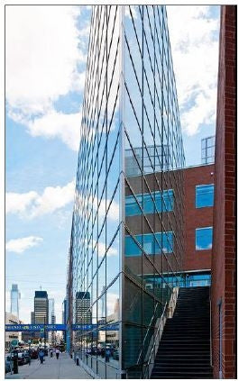 Biomedical Research Center, Drexel University Framed - Philadelphia, PA
