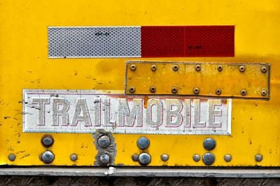 Trailmobile Framed - Philadelphia, PA - Michael Spewak