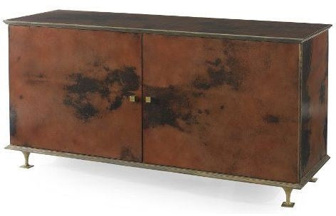 Getty 2 Door Low Cabinet - Julian Chichester