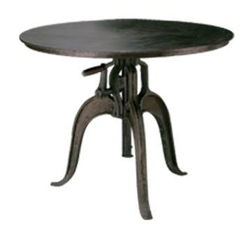 Americana Crank Table - Jamie Young