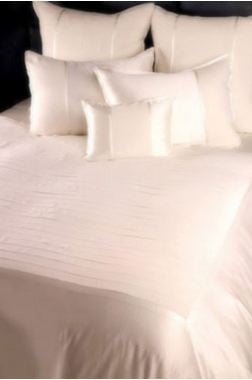 Chiffon Pleated Duvet - Kumi Kookoon