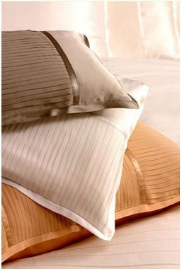 Chiffon Pleated Pillow Cover - Kumi Kookoon