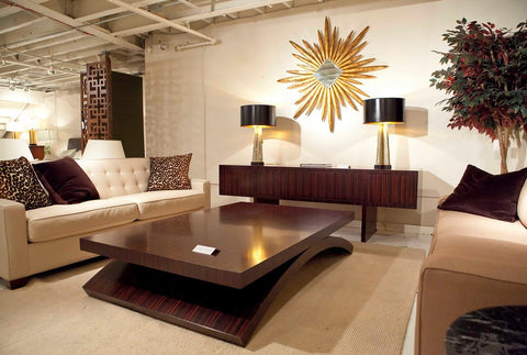 Domicile Entertainment Console - Bolier & Co.