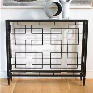 Open Block Console - Global Views