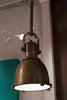 Country Industrial Pendant - Visual Comfort