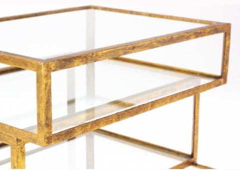 Rubiks Shelf - Oly Studio