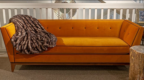 Isabella Sofa - James by Jimmy Delaurentis