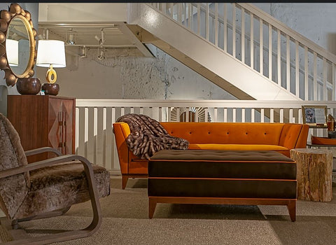 Isabella Sofa - James by Jimmy Delaurentis