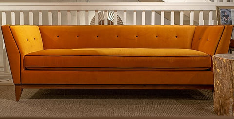 Isabella Sofa - James by Jimmy Delaurentis