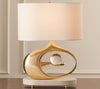 Orbit Lamp-Brass - Global Views
