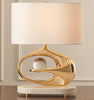 Orbit Lamp-Brass - Global Views