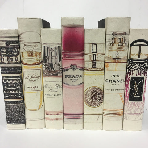 Perfume Bottle Books - E. Lawrence Ltd