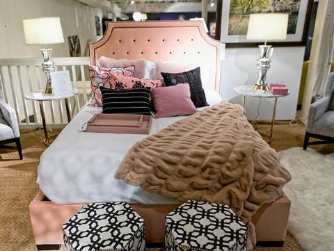 Fabrizio Queen Bed - James by Jimmy Delaurentis