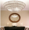 Pipa Bowl Chandelier - Oly Studio