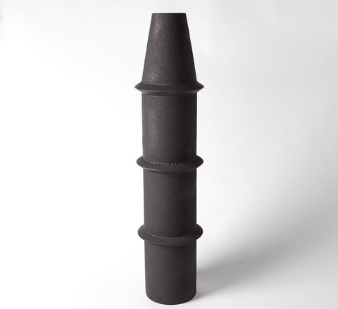 Overscale Vase, Black - Global Views