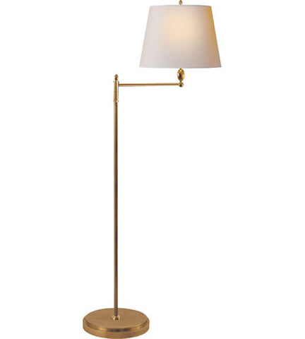 Paulo Floor Lamp - Visual Comfort