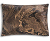 Ebony Hair-on-Hide Pillow - Cloud 9