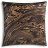 Ebony Hair-on-Hide Pillow - Cloud 9