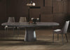 Podium Concrete Table - Bontempi