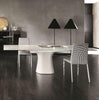 Podium Concrete Table - Bontempi