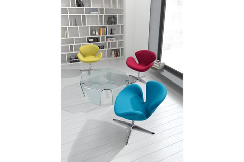 Pori Arm Chair - Zuo Modern