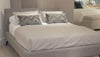 Lawrence Queen Bed, Vibe Smoke - Precedent Furniture