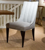 Channeled Dining Chair - Precedent
