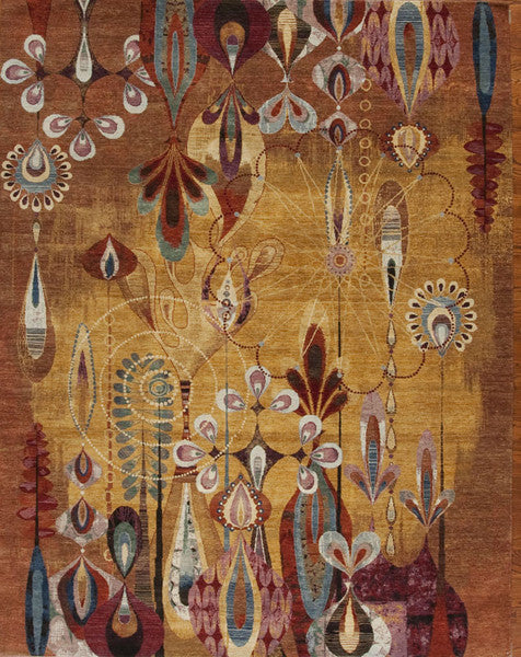 Vallejo Multi Rug - Rex Ray Rugs | Luxe Home Philadelphia