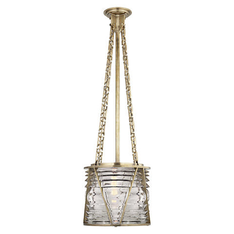 Chatham Small Pendant Brass - Ralph Lauren