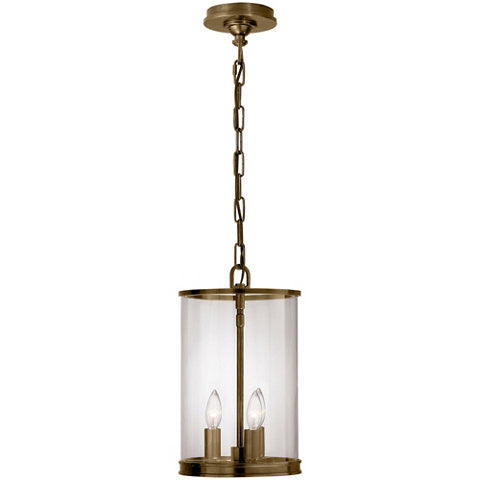 Modern Small Lantern Brass - Ralph Lauren
