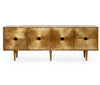 Randers 4-Drawer, 2-Door Cabinet - Bungalow 5