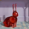 Giant Acrylic Rabbit - Jonathan Adler