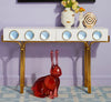 Giant Acrylic Rabbit - Jonathan Adler