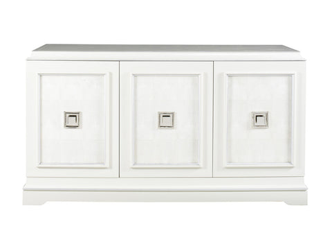 Rand Door Cabinet Shagreen - Lillian August